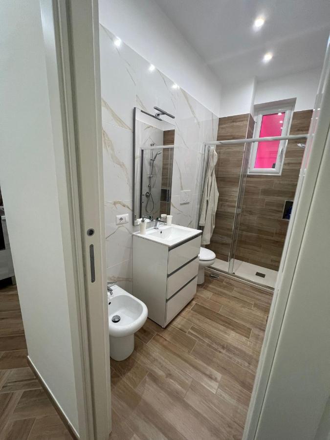 Апартаменти Casa Nick Торре-дель-Греко Екстер'єр фото